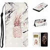 Case For Apple iPhone 11 / iPhone 11 Pro / iPhone 11 Pro Max Wallet / Card Holder / with Stand Full Body Cases Marble PU Leather For iPhone XS Max/XS/XR/X/8 Plus/7/6/6s Plus/5/5S/SE