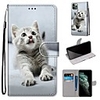 Case For Apple iPhone 11 / iPhone 11 Pro / iPhone 11 Pro Max Wallet / Card Holder / with Stand Full Body Cases PU Leather / TPU