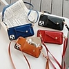 Case For Apple iPhone 11 / iPhone 11 Pro / iPhone 11 Pro Max Wallet / Card Holder Back Cover Solid Colored PU Leather / PC