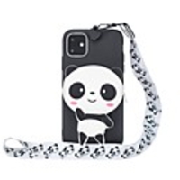 Case For Apple iPhone 11 / iPhone 11 Pro / iPhone 11 Pro Max Wallet / Pattern Back Cover 3D Cartoon TPU