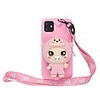 Case For Apple iPhone 11 / iPhone 11 Pro / iPhone 11 Pro Max Wallet / Pattern Back Cover 3D Cartoon TPU
