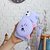 Case For Apple iPhone 11 / iPhone 11 Pro / iPhone 11 Pro Max Wallet / Pattern Back Cover 3D Cartoon TPU