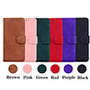 Case For Apple iPhone 11 / iPhone 11 Pro / iPhone 11 Pro Max Wallet / Shockproof / Flip Full Body Cases Solid Colored PU Leather