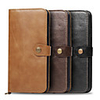 Case For Apple iPhone 11 / iPhone 11 Pro / iPhone 11 Pro Max Wallet / Shockproof / Flip Full Body Cases Solid Colored PU Leather