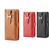 Case For Apple iPhone 11 / iPhone 11 Pro / iPhone 11 Pro Max Wallet / Shockproof Full Body Cases Solid Colored PU Leather