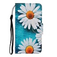 Case For Apple iPhone 11 / iPhone 11 Pro / iPhone 11 Pro Max Wallet / with Stand / Flip Full Body Cases Flower PU Leather
