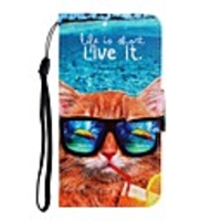 Case For Apple iPhone 11 / iPhone 11 Pro / iPhone 11 Pro Max Wallet / with Stand / Flip Full Body Cases PU Leather