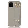 Case For Apple iPhone 11 / iPhone 11 Pro / iPhone 11 Pro Max with Stand / Frosted / DIY Back Cover Solid Colored TPU