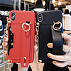 Case For Apple iPhone 11 / iPhone 11 Pro / iPhone 11 Pro Max with Stand Back Cover Solid Colored PU Leather