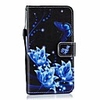 Case For Apple iPhone 11 / iPhone 11 Pro Max Palace flower PU Leather with Card Slot Flip up and down For iPhone5/6/7/8/6P/7p/8p/x/xs/xr/xs mas