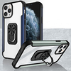 Case For Apple iPhone 11 / iPhone 12 Pro Max / iPhone XR Card Holder Back Cover Solid Colored Plastic miniinthebox