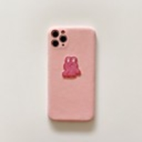 Case For Apple iPhone 11 / iPhone XR / iPhone 11 Pro Pattern Back Cover Cartoon TPU