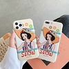 Case For Apple iPhone 11 / iPhone XR / iPhone 11 Pro Pattern Back Cover Cartoon TPU