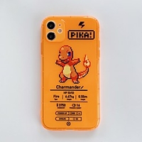 Case For Apple iPhone 11 / iPhone XR / iPhone 11 Pro Pattern Back Cover Cartoon TPU miniinthebox