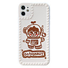 Case For Apple iPhone 11 / iPhone XR / iPhone 11 Pro Shockproof / Pattern Back Cover Cartoon Silica Gel
