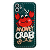 Case For Apple iPhone 11 / iPhone XR / iPhone 11 Pro Shockproof Back Cover Animal / Cartoon Silica Gel