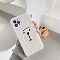 Case For Apple iPhone 11 / iPhone XR / iPhone 11 Pro Shockproof Back Cover Animal / Cartoon TPU