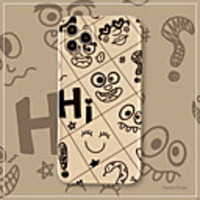 Case For Apple iPhone 11 / iPhone XR / iPhone 11 Pro Shockproof Back Cover Cartoon TPU