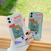Case For Apple iPhone 11 / iPhone XR / iPhone 11 Pro Shockproof Back Cover Cartoon TPU