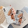 Case For Apple iPhone 11 / iPhone XR / iPhone 11 Pro Shockproof Back Cover Cartoon TPU