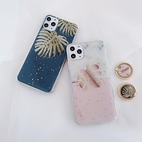 Case For Apple iPhone 11 / iPhone XR / iPhone 11 Pro Shockproof Back Cover Color Gradient TPU