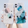 Case For Apple iPhone 11 / iPhone XR / iPhone 11 Pro Shockproof Back Cover Geometric Pattern TPU