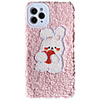 Case For Apple iPhone 11 / iPhone XR / iPhone 11 Pro Shockproof Back Cover Plush TPU