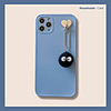 Case For Apple iPhone 11 / iPhone XR / iPhone 11 Pro Shockproof Back Cover Solid Colored TPU