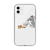 Case For Apple iPhone 11 / iPhone XR / iPhone 11 Pro Shockproof Back Cover Transparent / Cartoon TPU