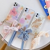 Case For Apple iPhone 11 / iPhone XR / iPhone 11 Pro Shockproof Back Cover Word / Phrase / Flower TPU