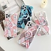 Case For Apple iPhone 11 Shockproof / Dustproof / with Stand Back Cover Flower TPU For Case iphone 11 Pro/11 Pro Max/7/8/7P/8P/SE 2020/X/Xs/Xs MAX/XR