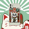 Case For Apple iphone 11 11pro 11proMax x XS XR XSMax 8p 8 7P 7 SE(2020)Cover TPU Cartoonsoft shell iphone case set