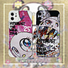 Case For Apple iphone 11 11pro 11proMax x XS XR XSMax 8p 8 7P 7 SE(2020)Cover TPU Cartoonsoft shell iphone case set