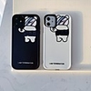 Case For Apple iphone 11 11pro 11proMax x XS XR XSMax 8p 8 7P 7 SE(2020)Cover TPU Cartoonsoft shell iphone case set