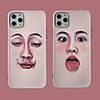 Case For Apple iphone 11 11pro 11proMax x XS XR XSMax 8p 8 7P 7 SE(2020)Cover TPU Cartoonsoft shell iphone case set