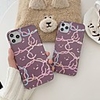 Case For Apple iphone 11 11pro 11proMax x XS XR XSMax 8p 8 7P 7 SE(2020)Cover TPU Cartoonsoft shell iphone case set