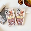 Case For Apple iphone 11 11pro 11proMax x XS XR XSMax 8p 8 7P 7 SE(2020)Cover TPU Cartoonsoft shell iphone case set