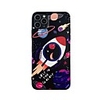 Case For Apple iphone 11 11pro 11proMax x XS XR XSMax 8p 8 7P 7 SE(2020)Cover TPU sky Cartoonsoft shell iphone case set