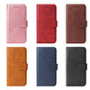 Case For Apple iPhone 11 Card Holder / Shockproof / Dustproof Full Body Cases Solid Colored PU Leather For Case iphone 11 Pro/11 Pro Max/7/8/7P/8P/SE 2020/X/Xs/Xs MAX/XR
