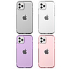 Case For Apple iPhone 11 iPhone 11 Pro iPhone 11 Pro Max iPhone SE(2020) iPhone 12 Shockproof Transparent Back Cover Transparent Solid Colored TPU