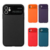 Case For Apple iPhone 11 iPhone 11 Pro iPhone 11 Pro Max Shockproof Back Cover Solid Colored TPU for iPhone Xs Max iPhone Xr iPhone Xs