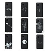 Case For Apple iPhone 11 iPhone 11 Pro iPhone 11 Pro Max Shockproof Pattern Back Cover Sexy Lady Animal Flower TPU for iPhone Xs Max iPhone Xr iPhone Xs
