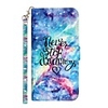 Case For Apple iPhone 11 iPhone 11 Pro iPhone 11 Pro Max Wallet Card Holder with Stand Full Body Cases Blue Starry Sky PU Leather TPU for iPhone 12 iPhone Xs Max iPhone Xr iPhone Xs iPhone X