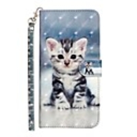 Case For Apple iPhone 11 iPhone 11 Pro iPhone 11 Pro Max Wallet Card Holder with Stand Full Body Cases Cat PU Leather TPU for iPhone 12 iPhone Xs Max iPhone Xr iPhone Xs iPhone X