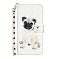 Case For Apple iPhone 11 iPhone 11 Pro iPhone 11 Pro Max Wallet Card Holder with Stand Full Body Cases Pug PU Leather TPU for iPhone 12 iPhone Xs Max iPhone Xr iPhone Xs iPhone X