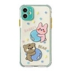 Case For Apple iPhone 11 Pro Max / iPhone XR / iPhone XS Max Shockproof / Pattern Back Cover Animal / Cartoon TPU