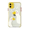 Case For Apple iPhone 11 Pro Max / iPhone XR / iPhone XS Max Shockproof / Pattern Back Cover Animal / Cartoon TPU