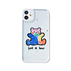 Case For Apple iPhone 11 Pro Max / iPhone XR / iPhone XS Max Shockproof / Pattern Back Cover Dog / Cartoon TPU