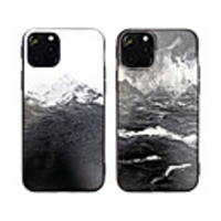 Case For Apple iPhone 11 Shockproof / Dustproof / Frosted Back Cover Animal TPU For Case iphone 11 Pro/11 Pro Max/7/8/7P/8P/SE 2020/X/Xs/Xs MAX/XR