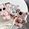 Case For Apple iPhone 11 Shockproof / Dustproof / Frosted Back Cover Animal TPU For Case iphone 11 Pro/11 Pro Max/7/8/7P/8P/SE 2020/X/Xs/Xs MAX/XR